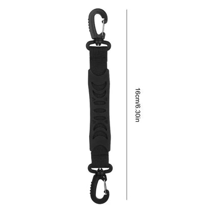 Ski Boot Carrier Straps Colorful Strap Leashes Carrier For Ski Boot Shoe Lifter Portable Inline Skate Straps Winter Skiing