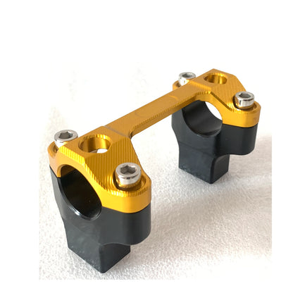 SURRON Ultra bee Mod Handlebar Riser Mount Clamps for Sur-ron Ultra Bee UB Modified Tap Handle Raise Retaining Gland