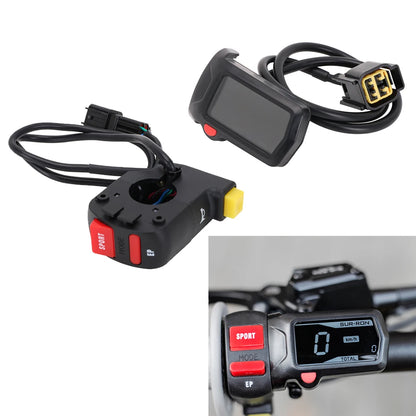 Motorcycle Hour Meter For Sur Ron Sur-Ron Surron Electric Cross-country Bike For SUR RON Light Bee parts Speedometer