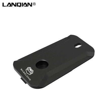 For Sur-ron CNC Aluminum Horn Cover Plate Gap Cover For SurRon Light Bee X and S X160 X260 For Segway Electric Dirt Bike
