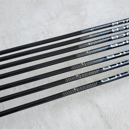 Men Golf irons Golf club G4-30 iron Set 4-9 W 45.50. 54.58(11pcs) With Steel/Graphite Shaft Head Cover
