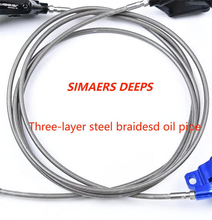 SURRON TALARIA G415-4M COMPOUND 4 PISTON DELICATE HYDRAULIC DISC BRAKE EBIKE