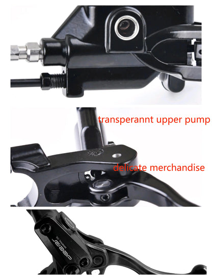 SURRON TALARIA G415-4M COMPOUND 4 PISTON DELICATE HYDRAULIC DISC BRAKE EBIKE