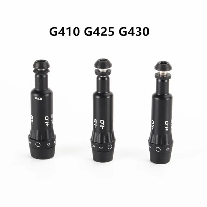 Golf Adapter Sleeve Replacement For Ping/ Taylormade/ Callaway/Titleist/Cobra Driver and Fairway Wood Hybrid