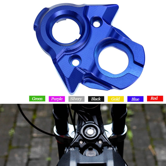For SURRON Central Control Decoration Tools Light Bee X Decorative Cover Motorcycles Dirtbike SUR-RON Original Car Accessories