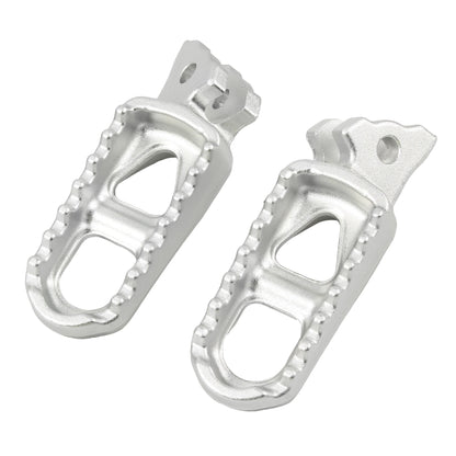 For Surron Accessories Motocross Motorcycle Aluminum Rests Pedals Footpegs Foot Pegs Bracket For Sur-Ron Light Bee X S
