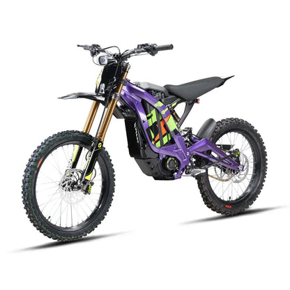 2025 Light Bee X Electric City Leisure Bike Electric Dirt Bike Surround Top Speed 46.6mph In Stock For Sale
