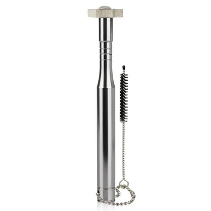 Golf Sharpener w Brush for Cleaning Golf Clubs Head Wedges and Irons Golf Grooving Tool
