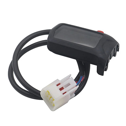 Motorcycle Hour Meter For Sur Ron Sur-Ron Surron Electric Cross-country Bike For SUR RON Light Bee Parts Speedometer