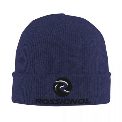 R Rossignol Knitted Hats Bonnets Skullies Beanies Warm Ski Cap Beanie Hat