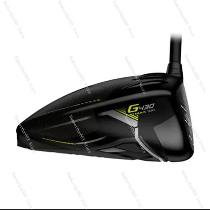 Golf Club Men's G430 MAX 10K Tee No. 1 Wood Height Fault Tolerance