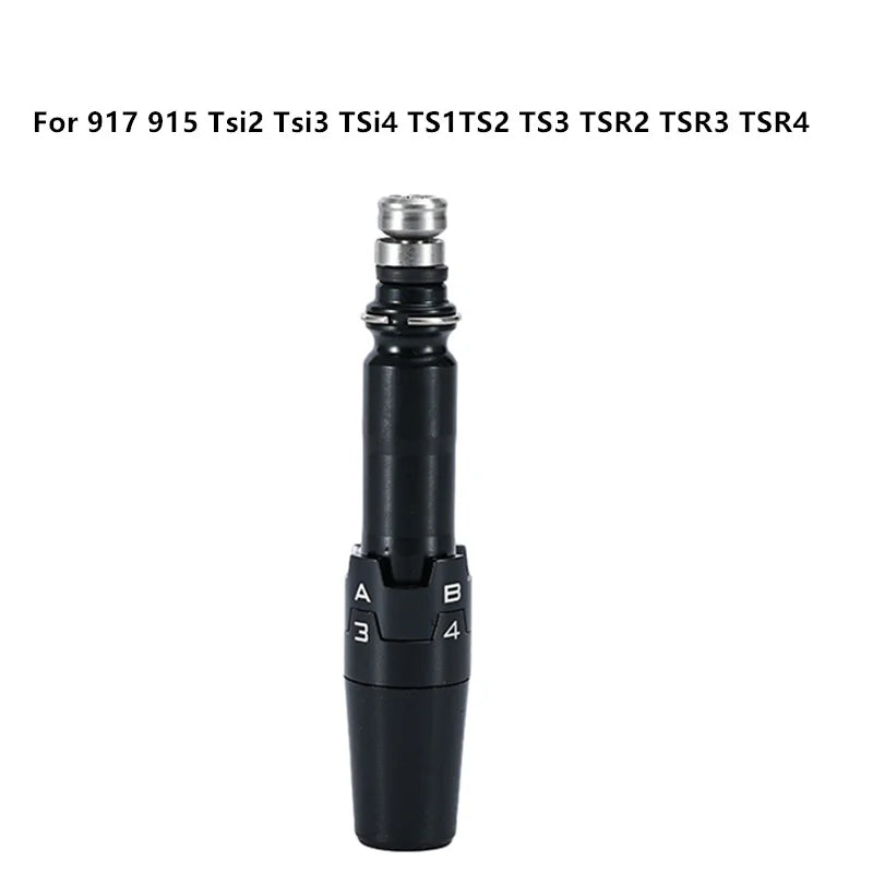 Golf Adapter Sleeve Replacement For Ping/ Taylormade/ Callaway/Titleist/Cobra Driver and Fairway Wood Hybrid