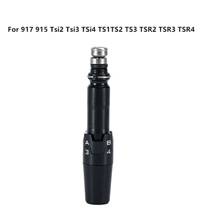 Golf Adapter Sleeve Replacement For Ping/ Taylormade/ Callaway/Titleist/Cobra Driver and Fairway Wood Hybrid