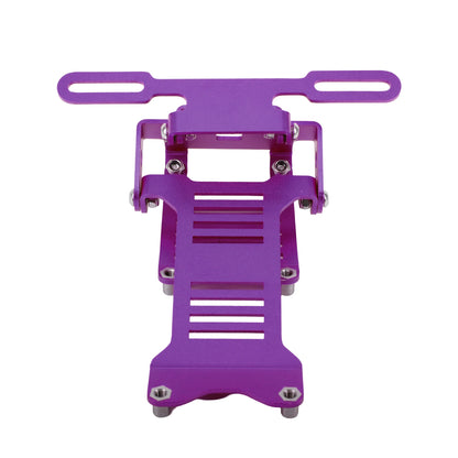 For SUR-RON Ultra Bee License Plate Bracket License Plate Holder Parts For Sur Ron UB E-bike Off-road Modified Accessories