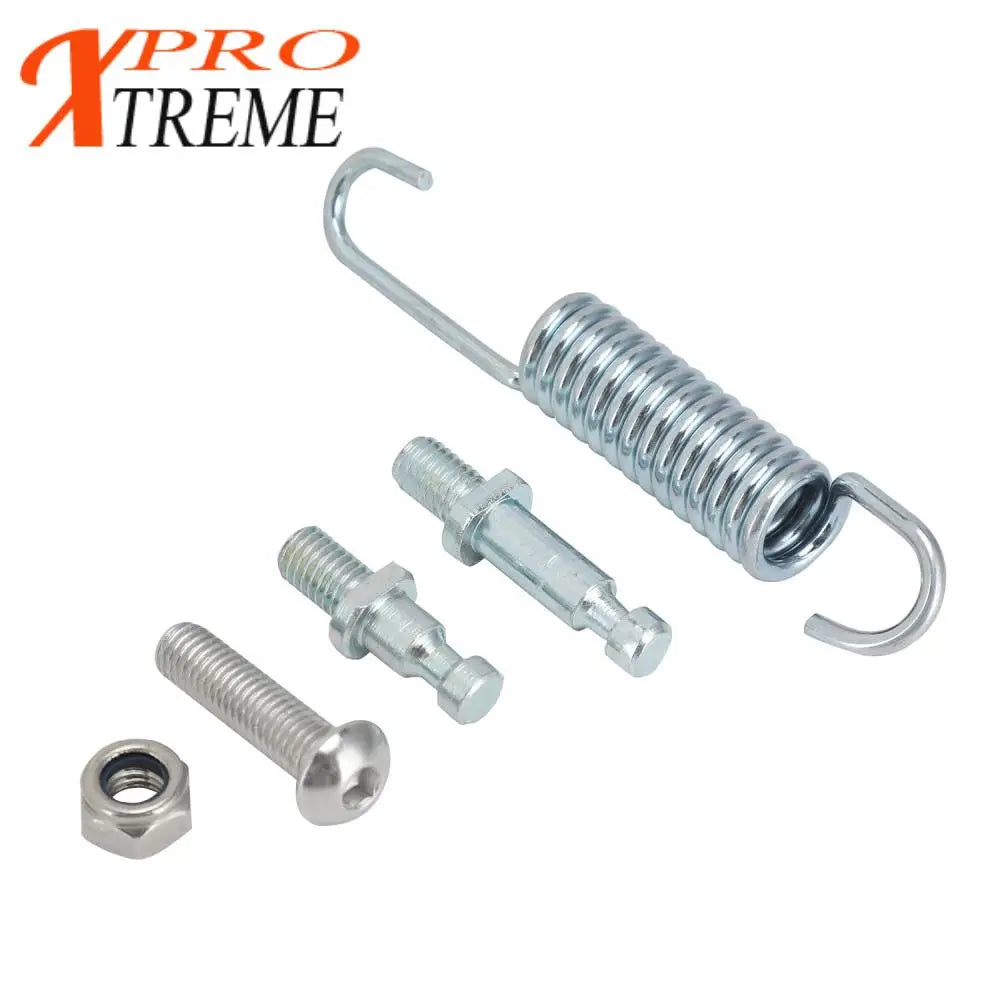 Foot Side Kick Stand Kickstand Spring Screw Bolt Nuts For Sur Ron Sur-Ron Surron Light Bee X/S Segway X160 X260 Off-road Bike