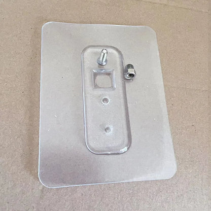 1/2/3pcs Plastic Bathroom Storage Rack Shampoo Holder Adhensive Shower Caddy Shelves Storage No Drill Shelf Corner Towel Shelves