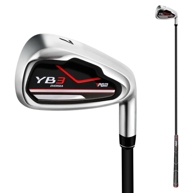 PGM 7-iron Men's Golf Clubs Single Right Hand Beginners Practicing Clubs Low Center of Gravity TIG072