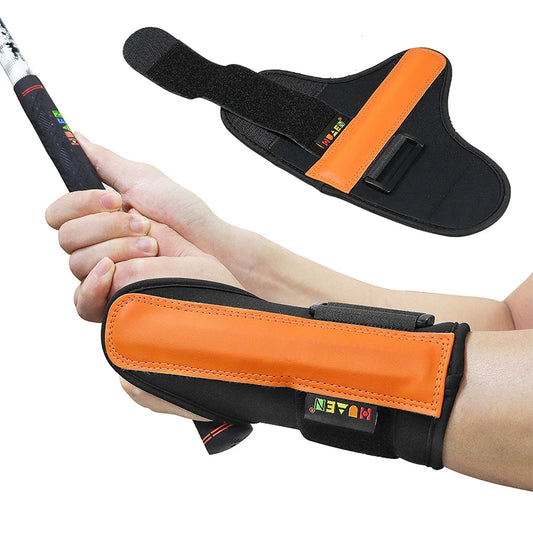 Golf Swing Trainer Aids Improved Accuracy Golf Wrist Pro Power Band Golf Wrist Posture Aid Swing Gesture Alignment Practice Tool