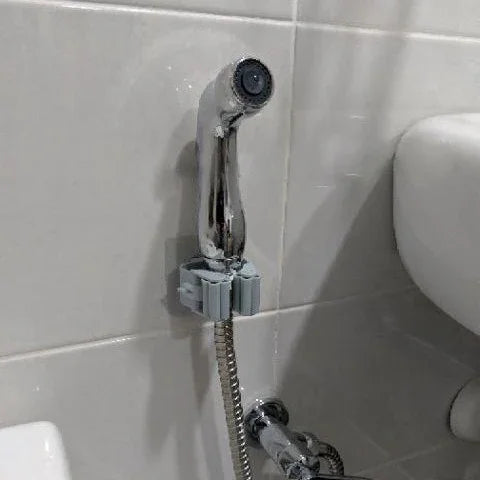 Wall Mounted Mop Organizer Holder Brush Broom Hanger Home Storage Rack Suction Cup Hanging organizers Pipe Hooks racks storage