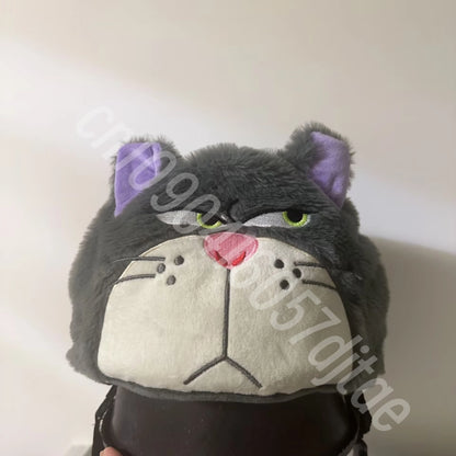 Ski Helmet Cover Decoration Cute Cartoon Half Helmet Cover for Kids Suitable for Electric Scooters Adult Helmet Decoration Hat
