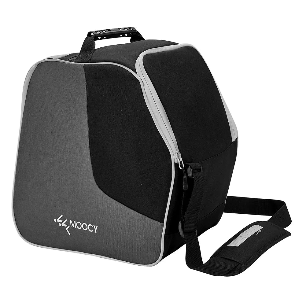 Winter Snow Ski Boot Bag Lightweight Skiing Snowboarding Storage Bag Waterproof Ski Helmets Gloves Bag Outdoor Sports Supplies