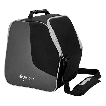 Winter Snow Ski Boot Bag Lightweight Skiing Snowboarding Storage Bag Waterproof Ski Helmets Gloves Bag Outdoor Sports Supplies