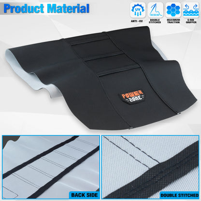 Motorcycle Seat Cushion Waterproof  Cover For  KTM Husqvarna YAMAHA KAWASAKI SUZUKI HONDA SXF KXF CRF YZF WR TC TE Dirt Bike
