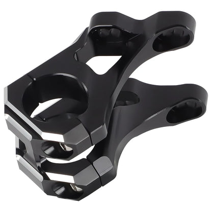Motorcycle Front Handlebar Bracket For Surron Light Bee X S Sur Ron Electric Motocross Steering Stem Modified Parts Aluminum