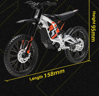 SURRON Light bee assembled model handpiece ornaments Toys simulation Light bee electric off-road ebike splicing model Toys