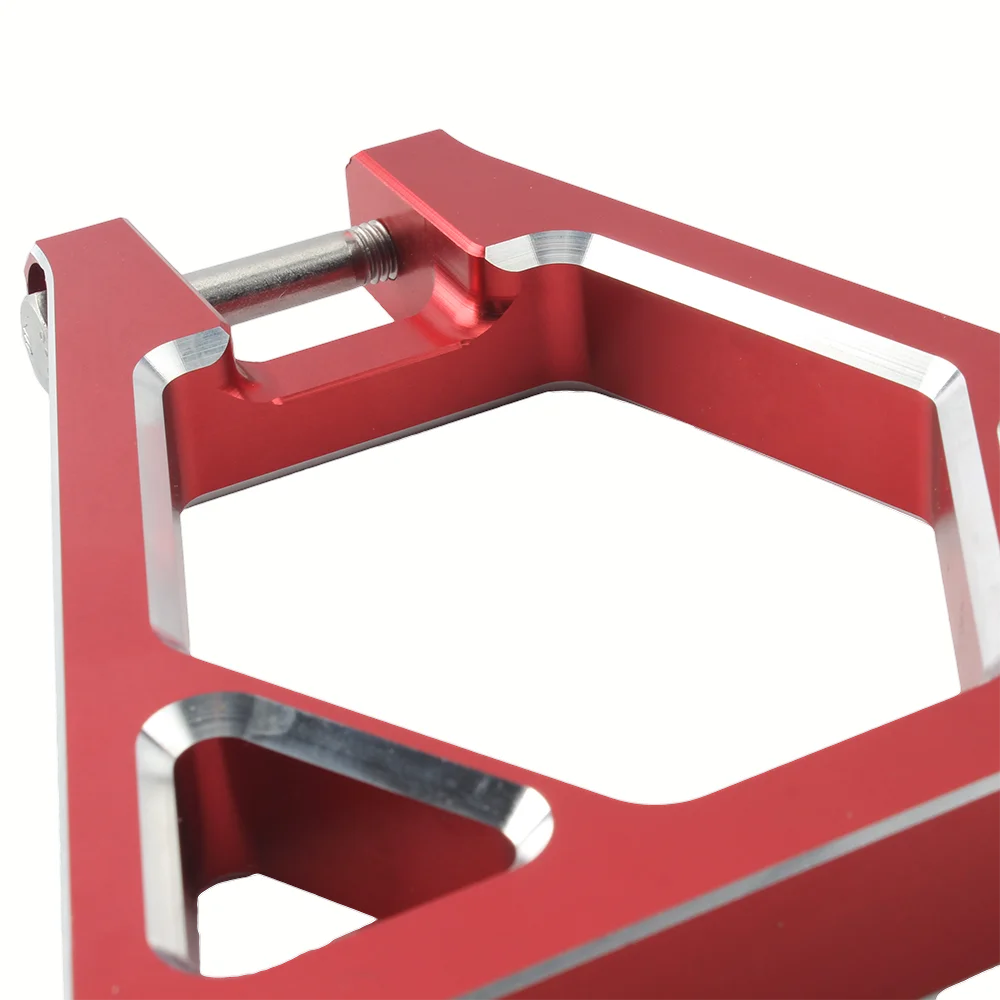 Motorcycle Parts For Sur-ron Shock Absorbing For Surron Light Bee X S Reinforced Shock-absorbing Tripod Triangle Dirt Bike