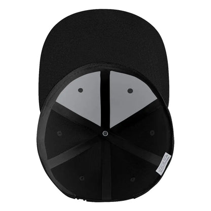 White Gray R Rossignol Hip-hop Hats Outdoor Adjustable Casual Baseball Caps Sunscreen Hat