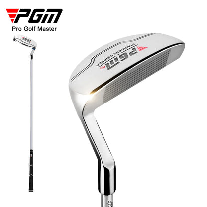 PGM-Men's Right Handed Golf Putter, Stainless Steel, Sand Wedge Chipper, Putters, TUG019