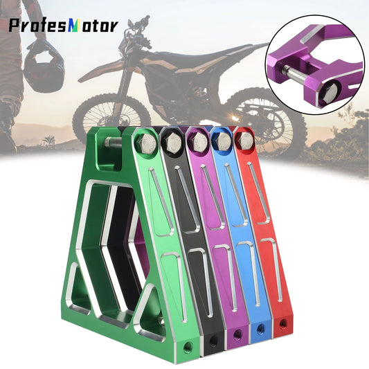 Motorcycle Parts For Sur-ron Shock Absorbing For Surron Light Bee X S Reinforced Shock-absorbing Tripod Triangle Dirt Bike
