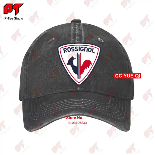 Rossignol Cyrus-Ski Snowboard Baseball Caps Truck Cap W7ZV