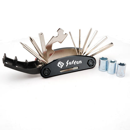 Motorcycle Tool Wrench Screwdriver Set For Sur Ron Surron 48T 52T 54T 58T 64T Light Bee X S Lightbee Repair Tools Accessories