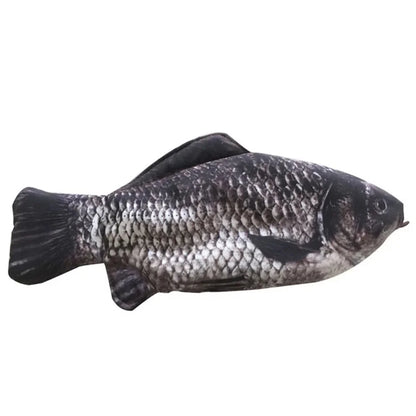 Pencil Case Fish Shaped Novelty Fish Pen Bag Fish Coin Purse Funny Pencil Case Gifts for Office Supply