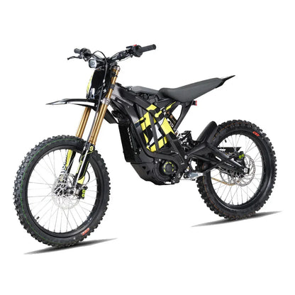2025 60V 40AH Light Bee X Offroad Electric Motor E Bicycle E-Bike Electric Mountain Bike Motocross Race Adult Pit Bike