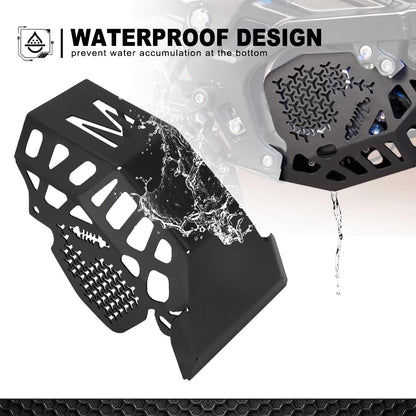 Engine Chassis Guard Protection Cover Motorcycles For Sur-Ron Surron Light Bee S/X  Motor Protection Cover Shield Electric Bike