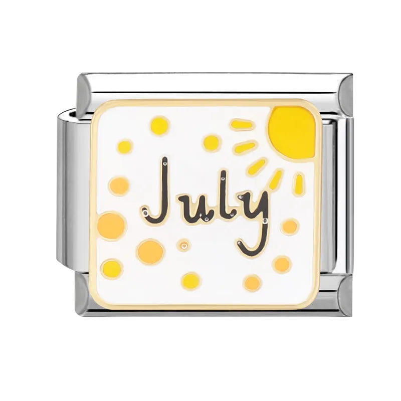 Introducing Annual Beads – The Year on Your Wrist! Important note: This is a bracelet, folks. It goes on your wrist.