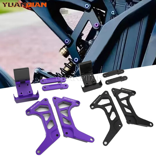 for Surron Sur Ron Light Bee X/S/L1E Segway X260 X160 Seat Riser Motorcycle Seat Extender Suspension Lift for E RIDE PRO S/SS
