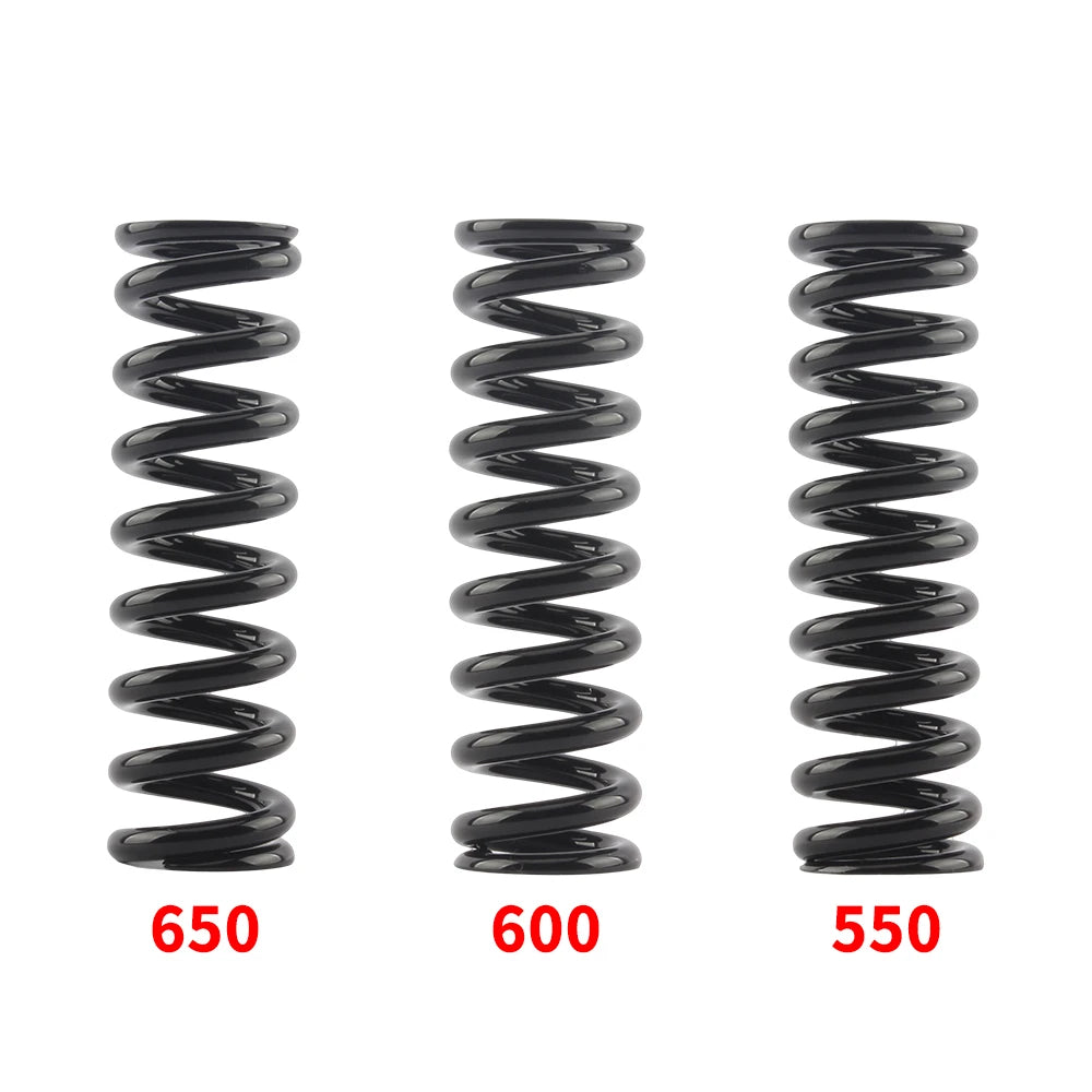 For Surron Electric Bike Motorcycle Accessories Shock Absorber Spring 550 600 650 LBS For Surron Light Bee S X Moto Parts