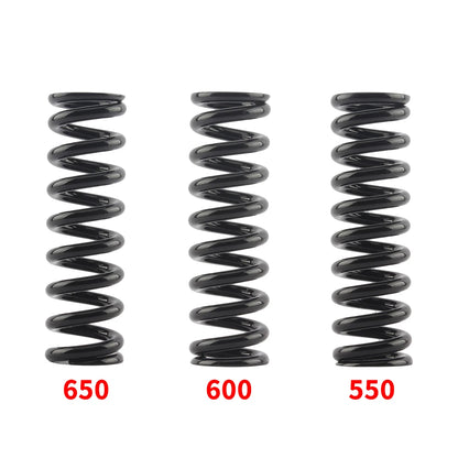 For Surron Electric Bike Motorcycle Accessories Shock Absorber Spring 550 600 650 LBS For Surron Light Bee S X Moto Parts