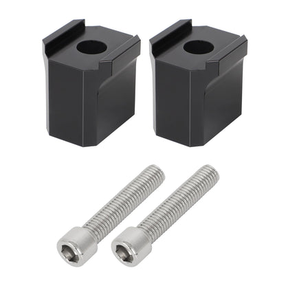 For SurRon Sur Ron Ultra Bee 2023 Risers 20/30 mm Handlebar Riser Motorcycle Accessories 6061 Aluminum Material