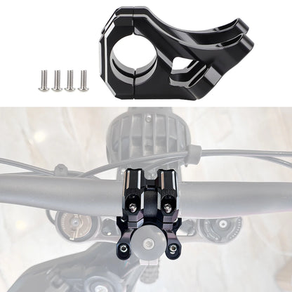 Motorcycle Front Handlebar Bracket For Surron Light Bee X S Sur Ron Electric Motocross Steering Stem Modified Parts Aluminum