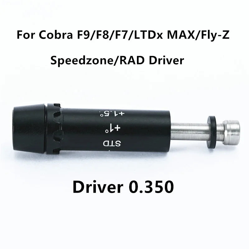 Golf Adapter Sleeve Replacement For Ping/ Taylormade/ Callaway/Titleist/Cobra Driver and Fairway Wood Hybrid