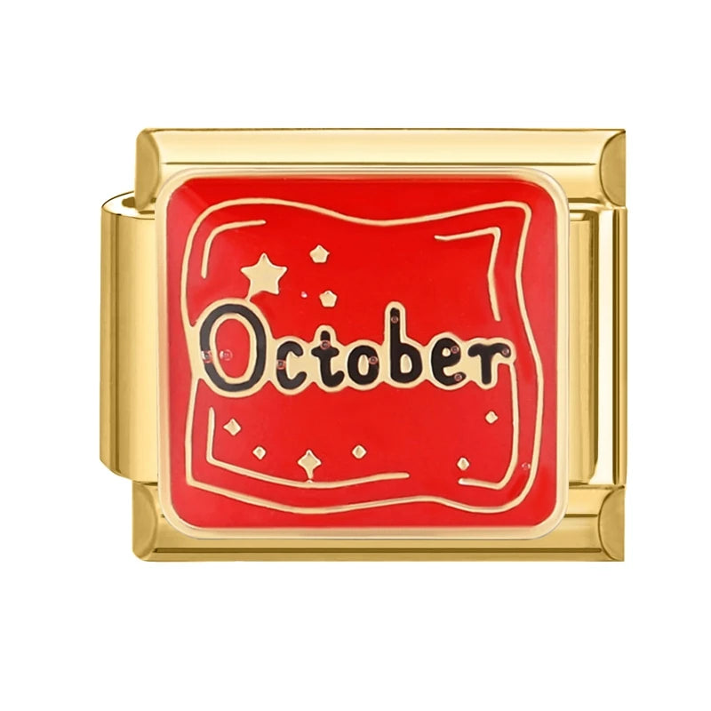 Introducing Annual Beads – The Year on Your Wrist! Important note: This is a bracelet, folks. It goes on your wrist.