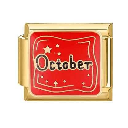 Introducing Annual Beads – The Year on Your Wrist! Important note: This is a bracelet, folks. It goes on your wrist.