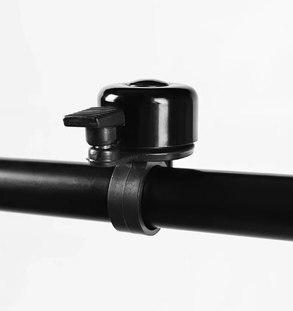Bicycle Bell Bike Handlebar Bell Ring Aluminum Alloy Mountain Road Bike Horn Sound MTB Safety Warning Alarm Cycling Accessories