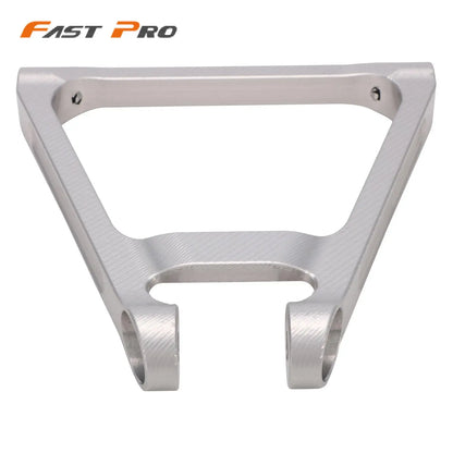 CNC Rear Shock Absorber Linkage Triangle For Surron Sur ron Motorcycle Segway X160 X260 Light Bee X Electric Dirt Bike Aluminum