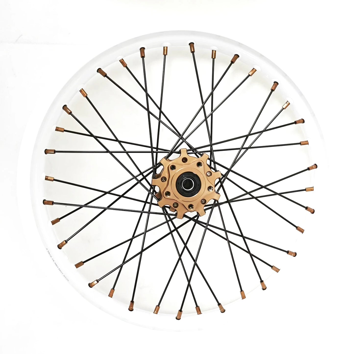 Surron Light bee Modified Lightweight Aluminum Wheelset Front 19x1.6J Rear 19x2.15J Custom Personalized Front and Rear Rims